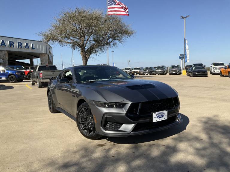 2026 Ford Mustang GT