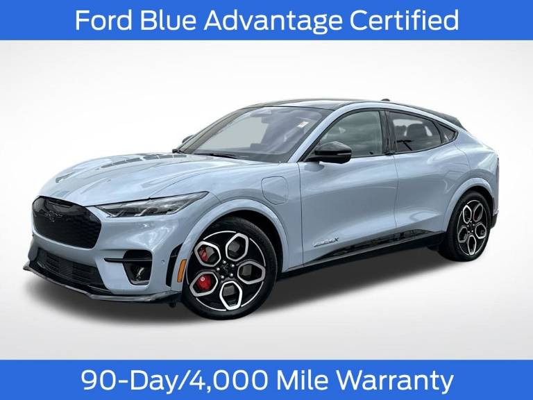 2024 Ford Mustang Mach-E GT