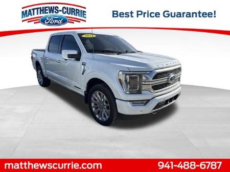 2023 Ford F-150 Limited