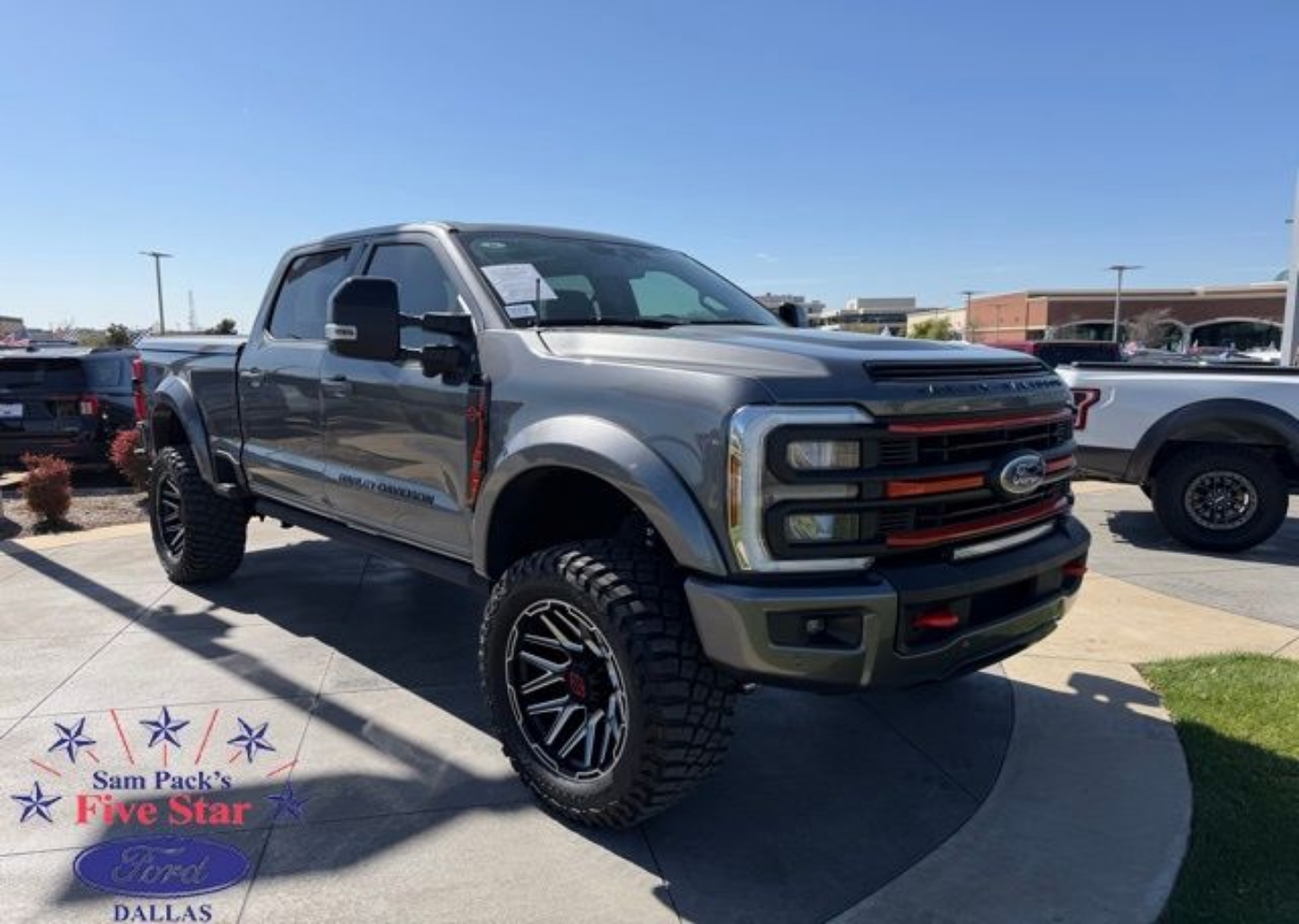2024 Ford F-250 Super Duty Lariat