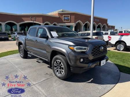 2022 Toyota Tacoma TRD Sport