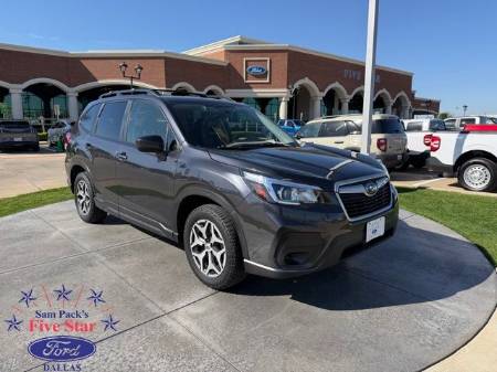 2019 Subaru Forester Premium