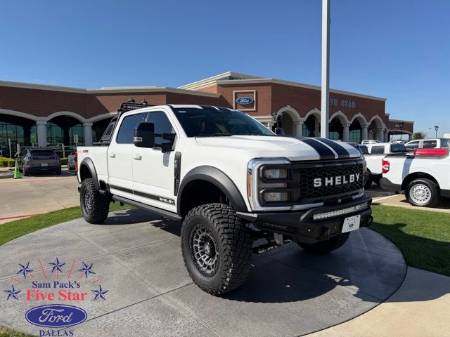 2024 Ford F-250SD Shleby Super Baja