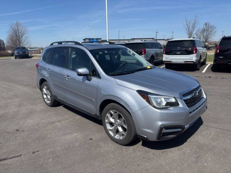 2017 Subaru Forester 2.5I Touring