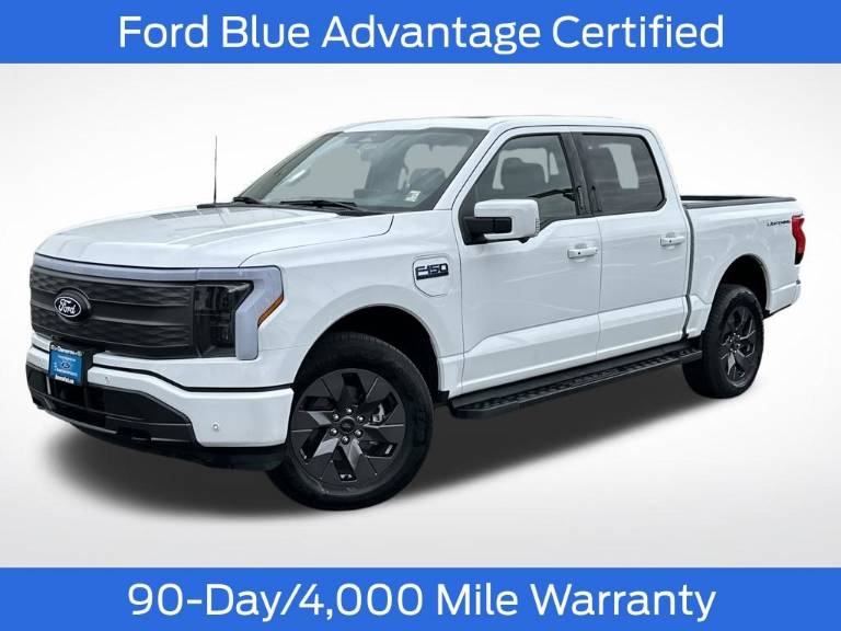 2025 Ford F-150 Lightning LARIAT