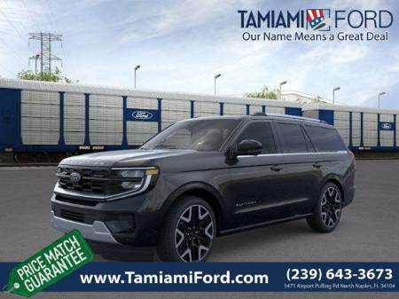 2026 Ford Expedition Platinum