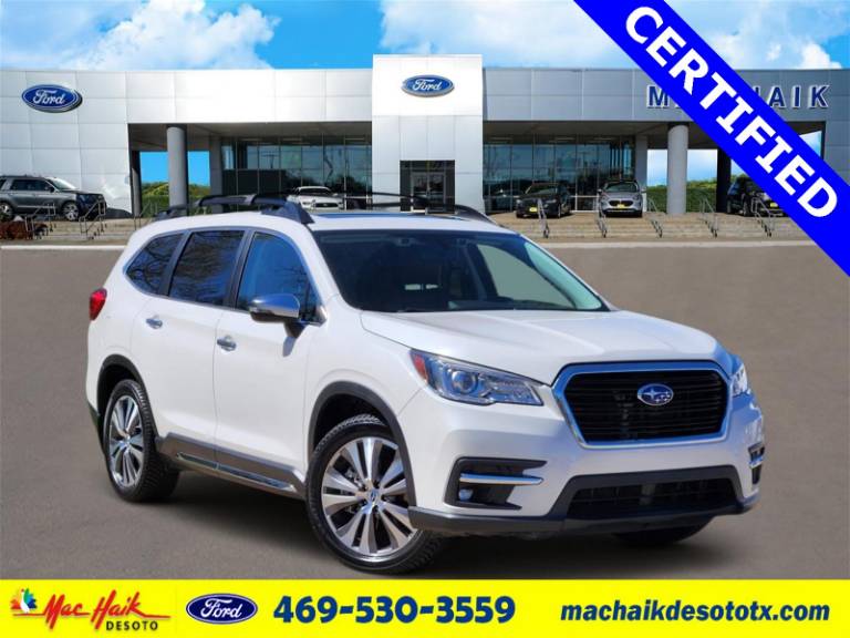 2019 Subaru Ascent Touring