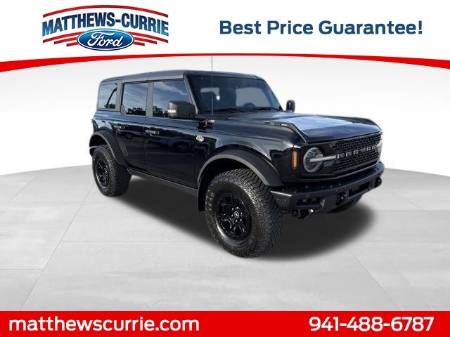 2024 Ford Bronco Wildtrak