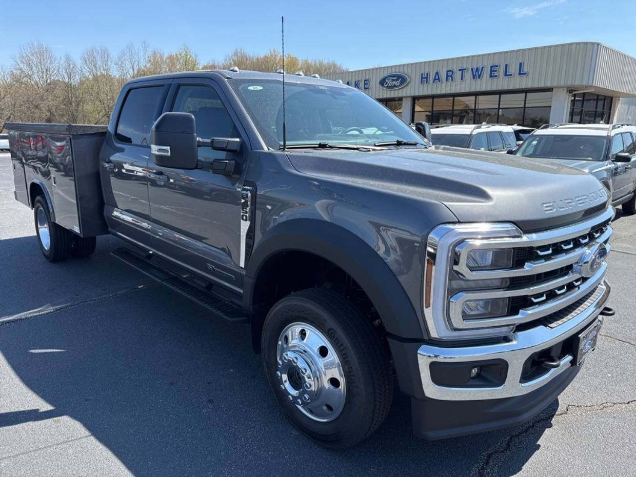 2026 Ford F-450 Super Duty Chassis Cab