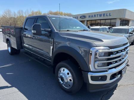 2026 Ford F-450SD LARIAT