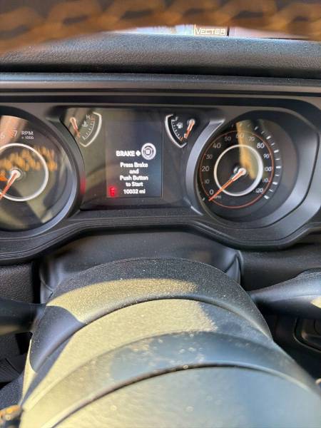 2024 Jeep Gladiator Sport