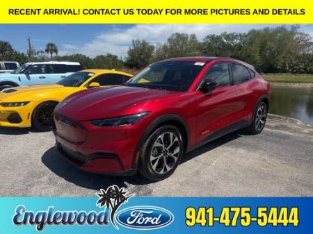 2024 Ford Mustang Mach-E Select