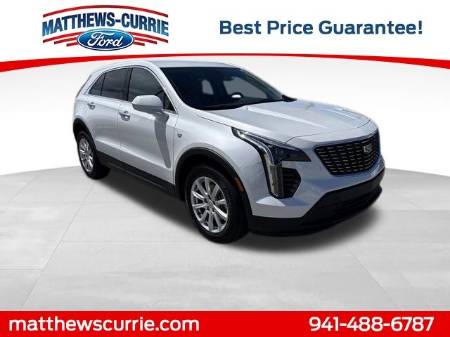 2023 Cadillac XT4 Luxury