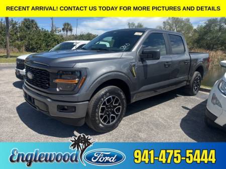 2025 Ford F-150 STX