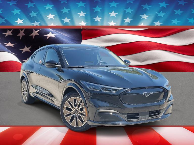 2024 Ford Mustang Mach-E Premium