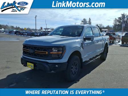 2026 Ford F-150 Tremor 4WD SuperCrew 5.5 Box