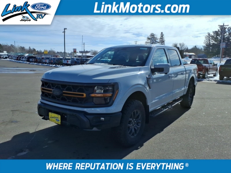 2026 Ford F-150 Tremor 4WD SuperCrew 5.5 Box