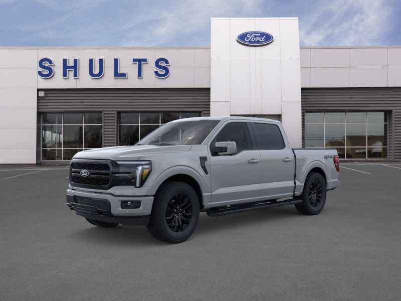 New 2026 Ford F-150 LARIAT