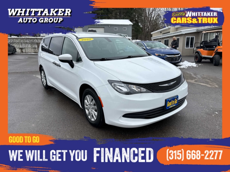 2020 Chrysler Voyager L