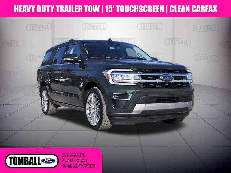 2023 Ford Expedition Limited