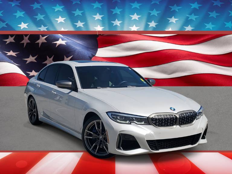 2022 BMW 3 Series M340i