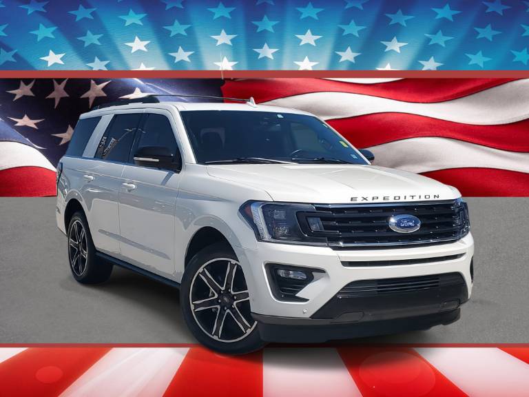 2021 Ford Expedition Limited