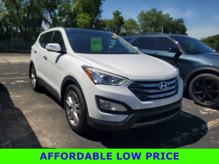 2014 Hyundai Santa Fe Sport