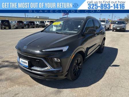 2024 Buick Encore GX Sport Touring
