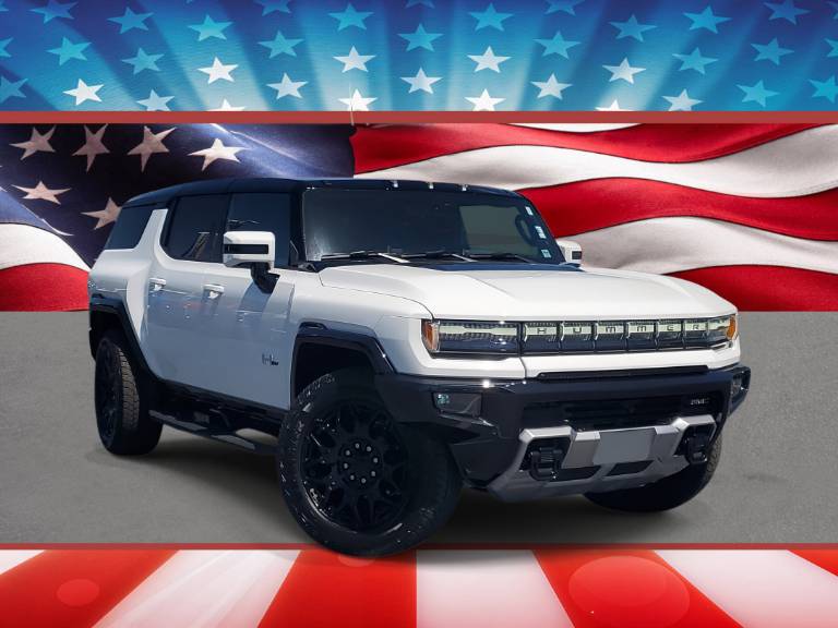 2025 GMC Hummer EV SUV 2X