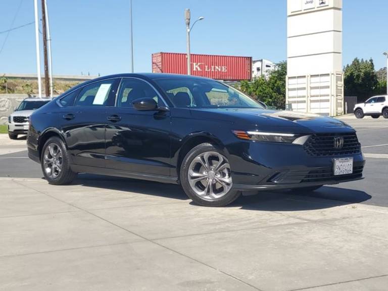 2024 Honda Accord Sedan EX
