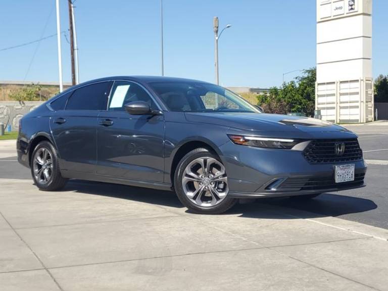 2023 Honda Accord Sedan EX