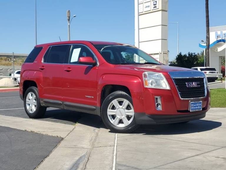 2015 GMC Terrain SLE