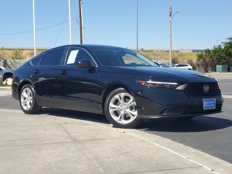 2024 Honda Accord Sedan LX