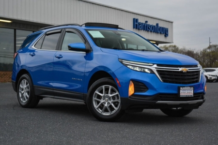 2024 Chevrolet Equinox AWD LT w/1LT