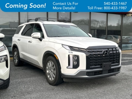 2025 Hyundai Palisade SEL AWD