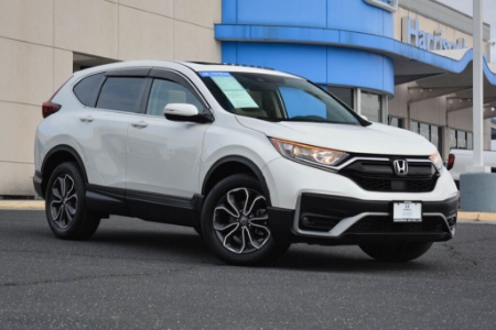 2020 Honda CR-V EX AWD