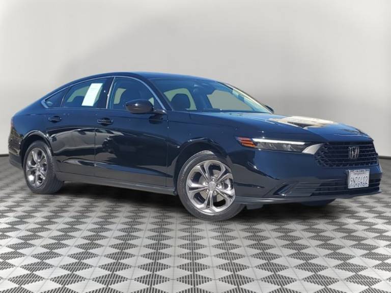 2024 Honda Accord Sedan EX