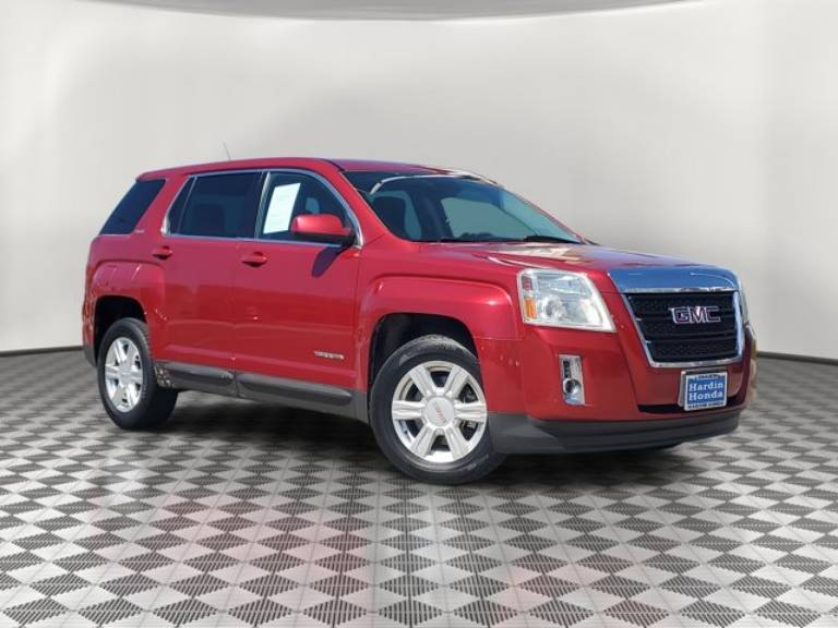 2015 GMC Terrain SLE