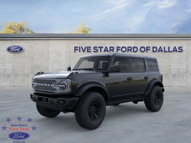New 2026 Ford Bronco Badlands