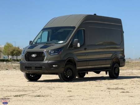 2026 Ford Transit-350 FS Adventure