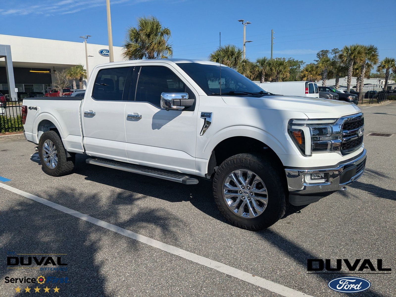 2024 Ford F-150 LARIAT
