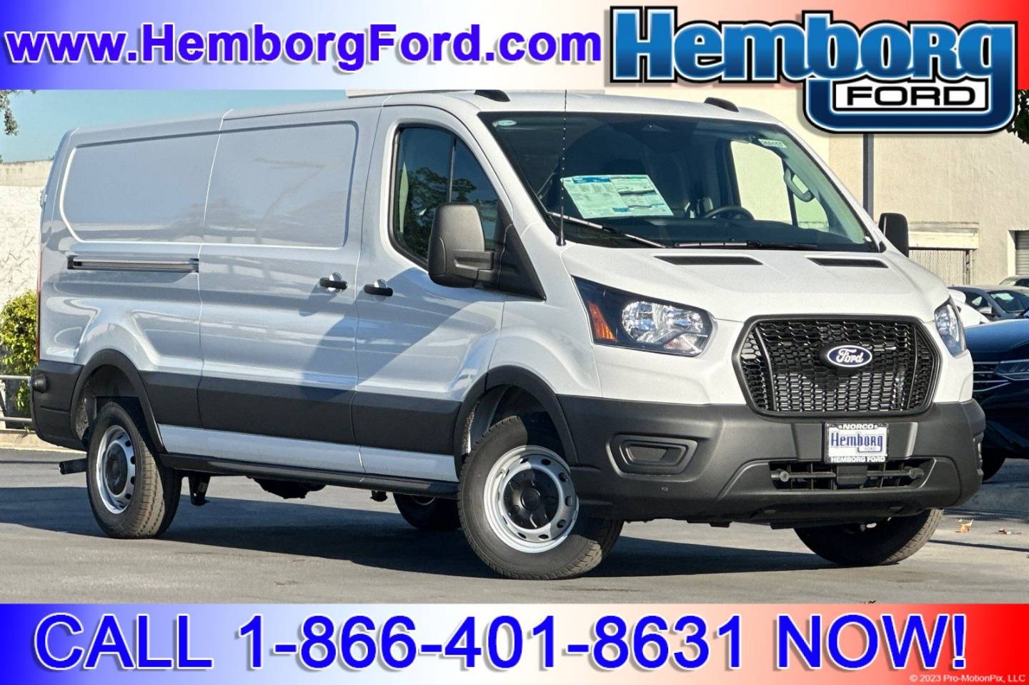 2026 Ford Transit 150 Low Roof 148 WB's photo