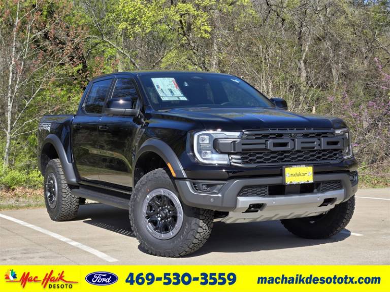 2026 Ford Ranger Raptor