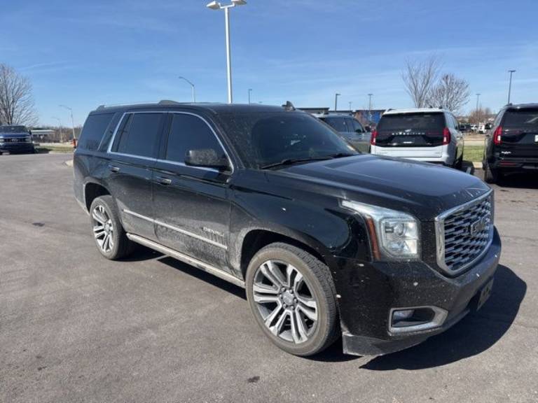 2019 GMC Yukon Denali