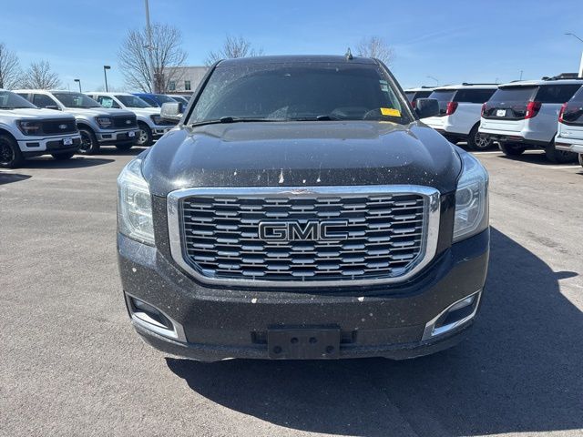 Used 2019 GMC Yukon Denali with VIN 1GKS2CKJ4KR131218 for sale in Kansas City