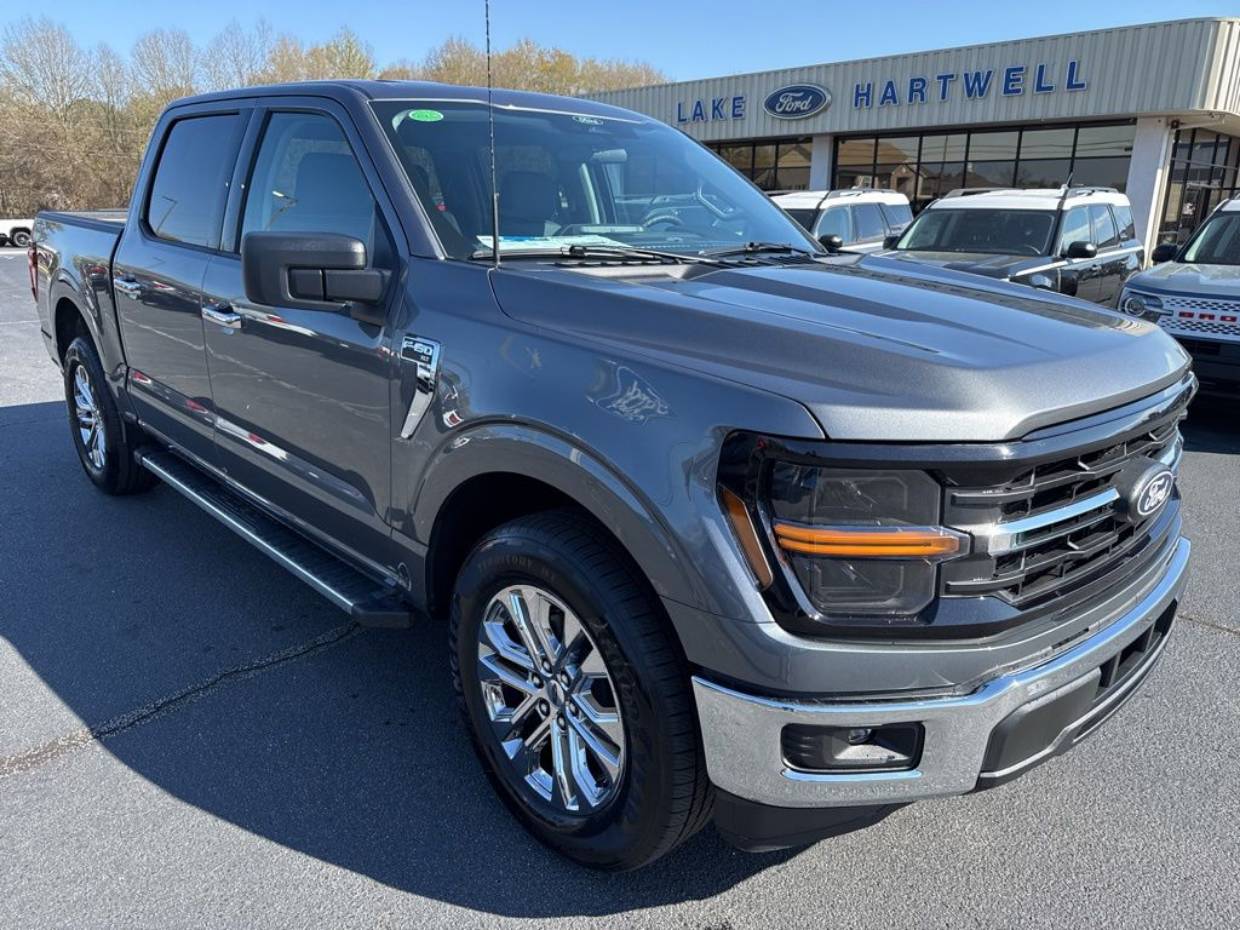 2026 Ford F-150