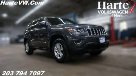 2016 Jeep Grand Cherokee Laredo