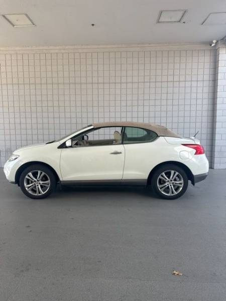 2011 Nissan Murano CrossCabriolet Base