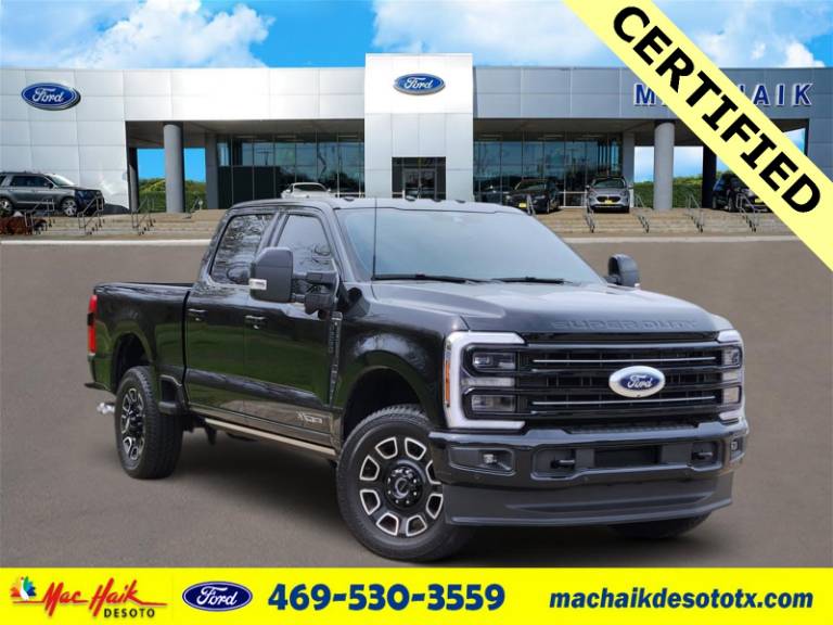 2025 Ford F-250SD Platinum