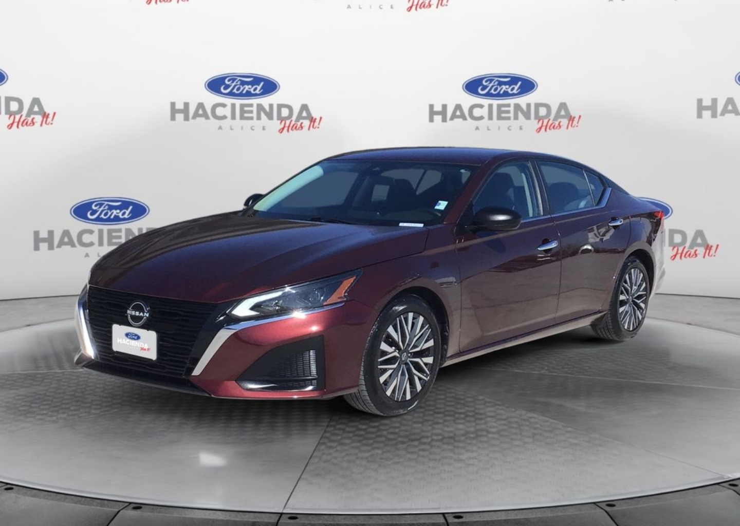 2024 Nissan Altima SV